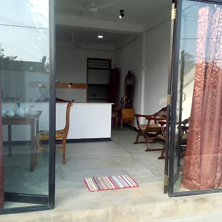 Villa Maleena Hikkaduwa Exterior photo